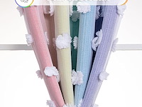 Mysky home kinderkamergordijnen - afbeelding 5 van  5