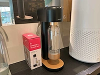 Mysoda ruby bruiswatertoestel