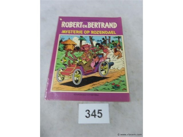 Mysterie op rozendael - afbeelding 1 van  3