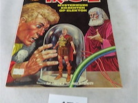 Mysterieuze krachten op elekton - afbeelding 1 van  3