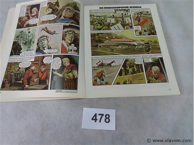 Mysterieuze krachten op elekton - afbeelding 2 van  3