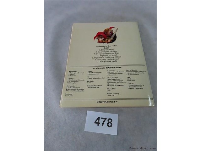 Mysterieuze krachten op elekton - afbeelding 3 van  3