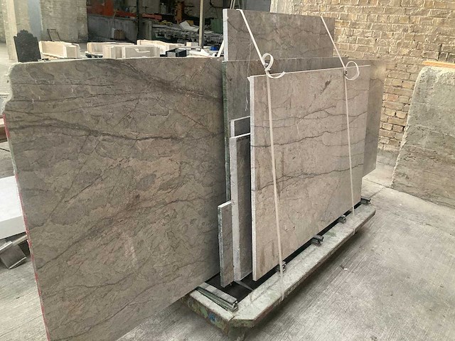 Mystic grey - afbeelding 1 van  3