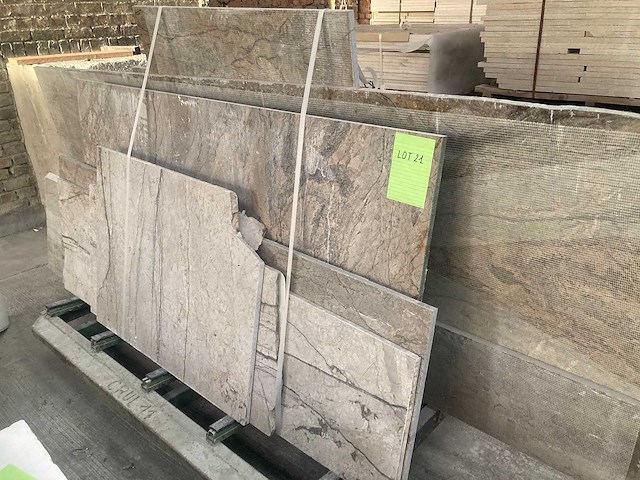 Mystic grey - afbeelding 2 van  3