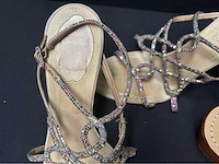 Mystique / rené schoenen maat 38 (gebruikt) (4x) - afbeelding 3 van  6
