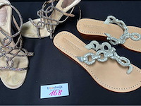 Mystique / rené schoenen maat 38 (gebruikt) (4x) - afbeelding 6 van  6