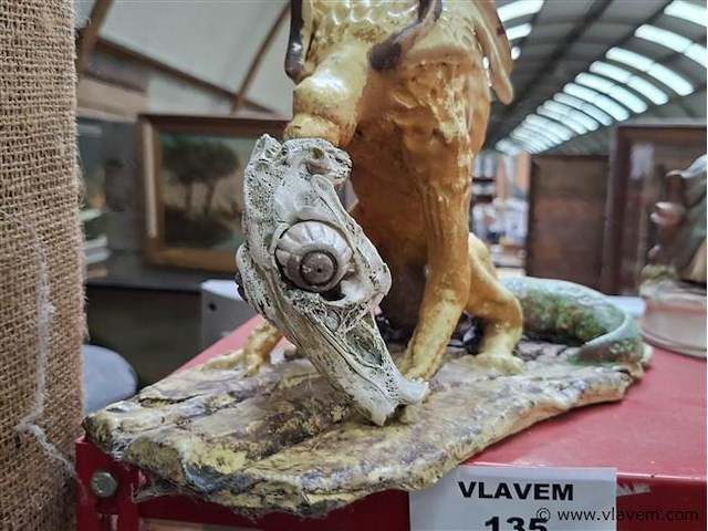 Mythisch figuur - afbeelding 2 van  2
