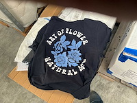 Mz 72 brand partij diverse t-shirts (ca. 160x) - afbeelding 1 van  8