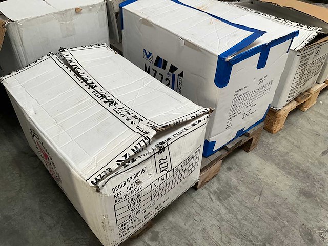 Mz 72 brand partij diverse t-shirts (ca. 160x) - afbeelding 4 van  8