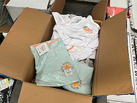 Mz 72 brand partij diverse t-shirts (ca. 160x)