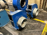 Mz vm450/n ventilator (2x) - afbeelding 2 van  5