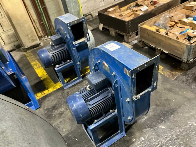 Mz vm450/n ventilator (2x) - afbeelding 3 van  5