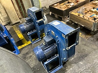 Mz vm450/n ventilator (2x) - afbeelding 3 van  5