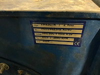 Mz vm450/n ventilator (2x) - afbeelding 4 van  5