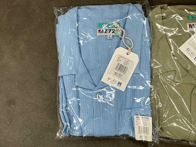 Mz72 diverse hemdjes dames (ca. 110x) - afbeelding 1 van  1