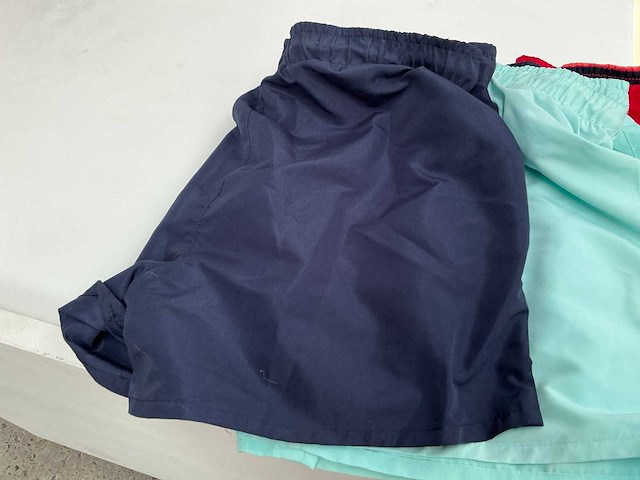 Mz72 diverse joggingsshorts en zwembroeken heren (ca. 45x) - afbeelding 2 van  3