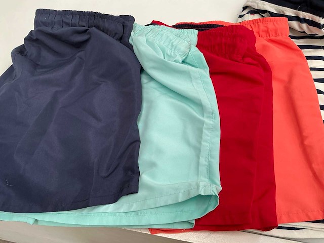 Mz72 diverse joggingsshorts en zwembroeken heren (ca. 45x) - afbeelding 3 van  3