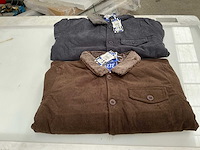 Mz72 diverse outdoor vesten heren (10x)