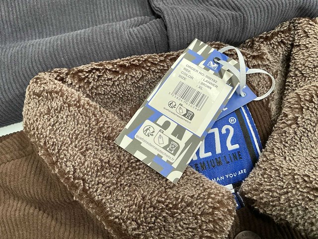 Mz72 diverse outdoor vesten heren (10x) - afbeelding 4 van  6