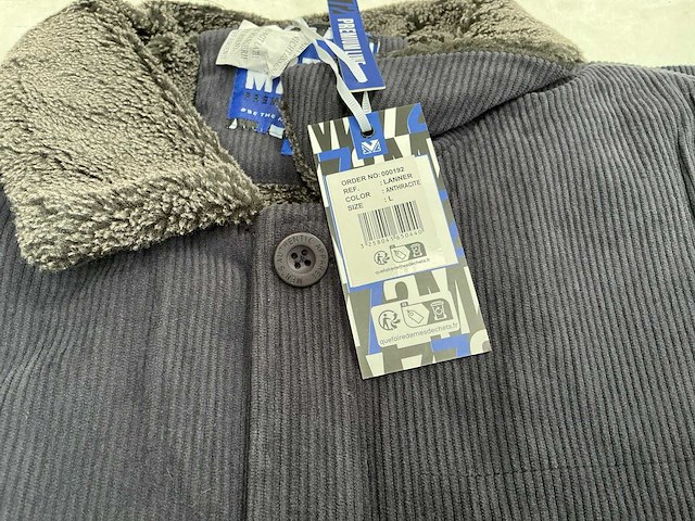 Mz72 diverse outdoor vesten heren (10x) - afbeelding 5 van  6