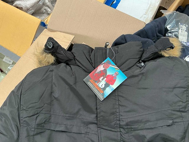 Mz72 diverse sweaters, gilets en jassen heren (ca. 65x) - afbeelding 2 van  9