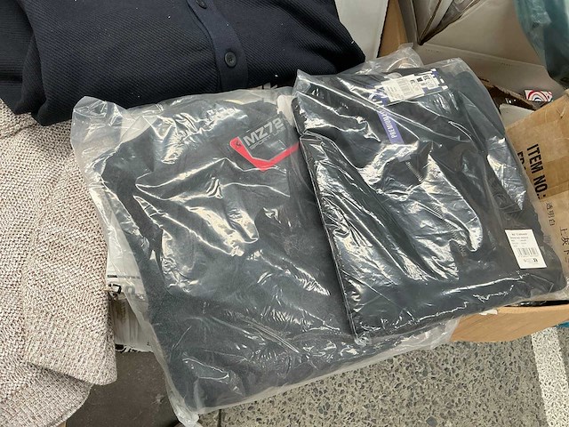 Mz72 diverse sweaters, gilets en jassen heren (ca. 65x) - afbeelding 7 van  9