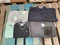 Mz72 diverse truien en vesten heren (ca. 22x) - afbeelding 1 van  4