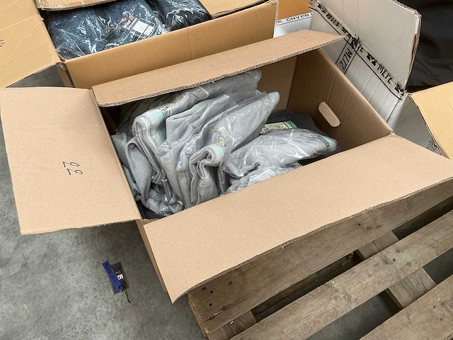 Mz72 diverse truien en vesten heren (ca. 22x) - afbeelding 4 van  4