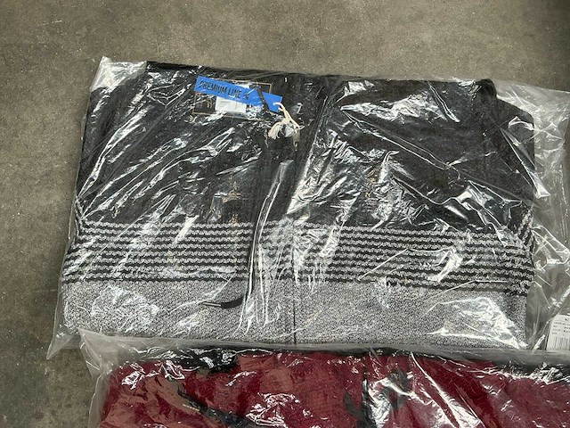 Mz72 diverse vest/fleece (7x) - afbeelding 2 van  4