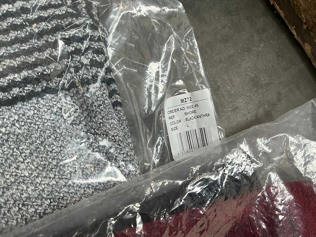 Mz72 diverse vest/fleece (7x) - afbeelding 4 van  4