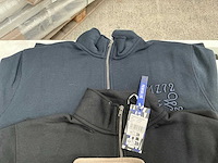 Mz72 diverse ziptop sweaters heren (13x) - afbeelding 3 van  5