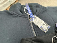 Mz72 diverse ziptop sweaters heren (13x) - afbeelding 4 van  5