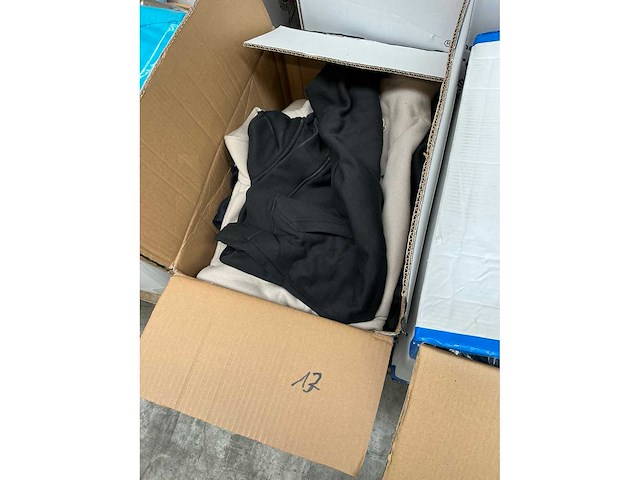 Mz72 diverse ziptop sweaters heren (13x) - afbeelding 5 van  5