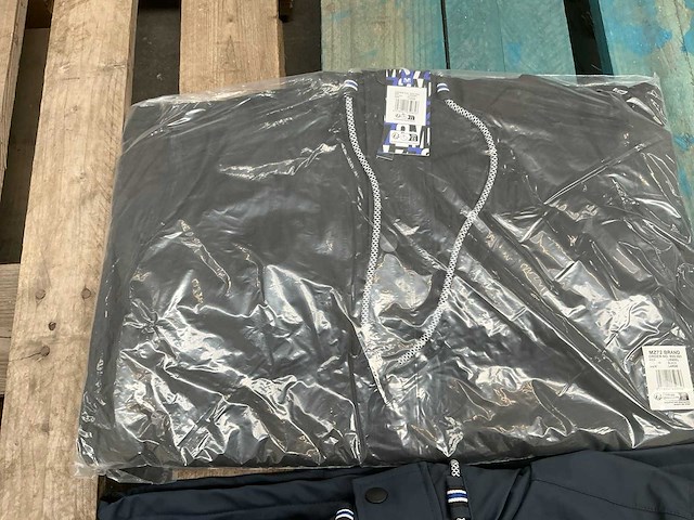 Mz72 liennel jassen dames/heren (ca. 14x) - afbeelding 2 van  4