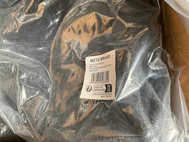 Mz72 sportline hoodie heren (11x) - afbeelding 1 van  1