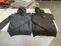 Mz72 sportvest heren (18x)