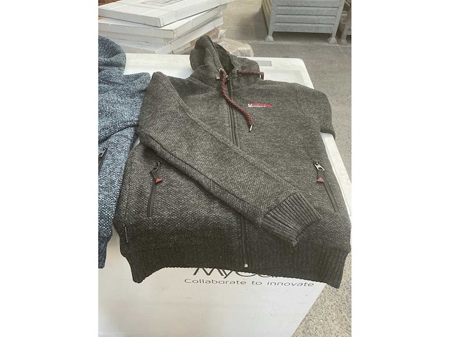 Mz72 sportvest heren (18x) - afbeelding 3 van  4