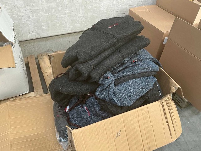 Mz72 sportvest heren (18x) - afbeelding 4 van  4