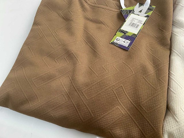 Mz72 truien heren (23x) - afbeelding 3 van  3