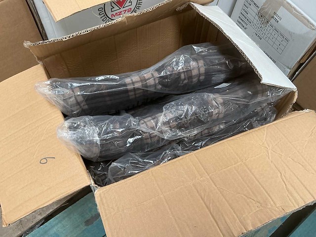 Mz72 winterhemden (6x) - afbeelding 1 van  1