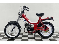 Mzv cobra 50 4-versnellingsbak motorfiets - afbeelding 2 van  9