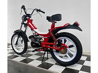 Mzv cobra 50 4-versnellingsbak motorfiets - afbeelding 3 van  9