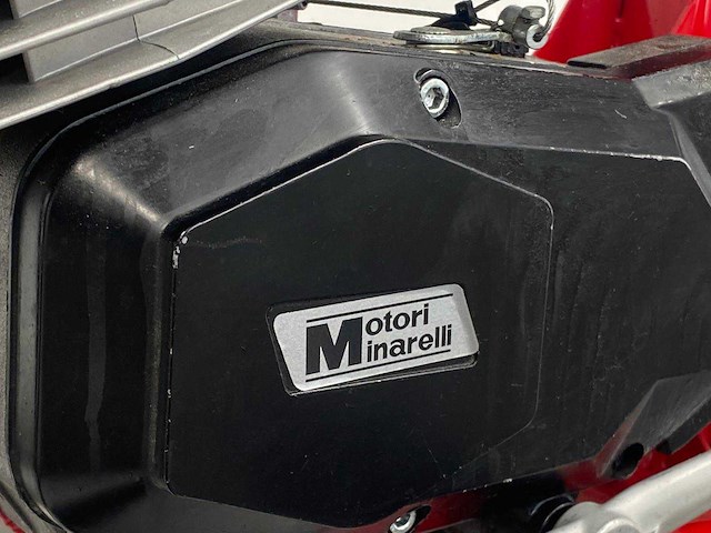 Mzv cobra 50 4-versnellingsbak motorfiets - afbeelding 9 van  9