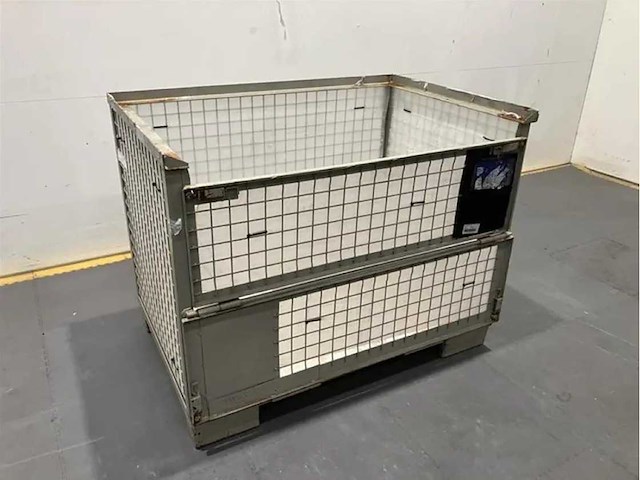 N/a - gitterbox - storage boxes (3x) - afbeelding 3 van  3