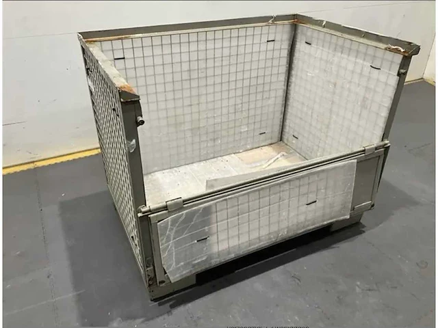 N/a - gitterbox - storage boxes (3x) - afbeelding 1 van  3