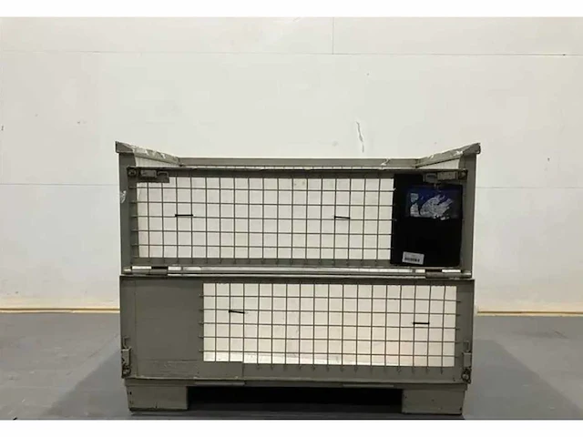 N/a - gitterbox - storage boxes (3x) - afbeelding 2 van  3