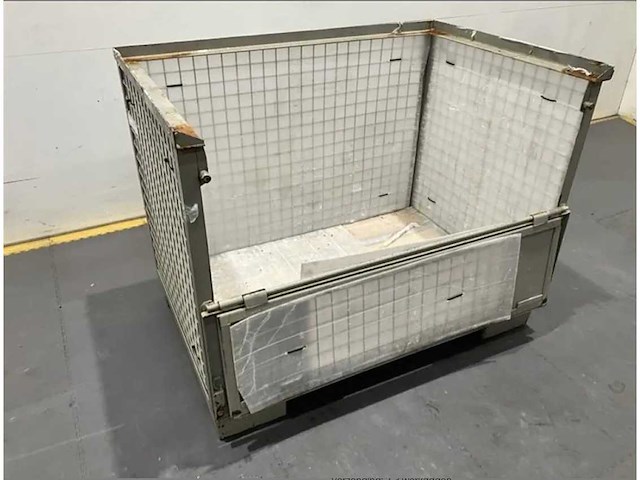 N/a - gitterbox - storage boxes (3x) - afbeelding 1 van  3