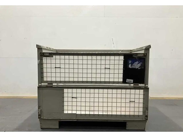 N/a - gitterbox - storage boxes (3x) - afbeelding 2 van  3