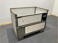 N/a - gitterbox - storage boxes (3x) - afbeelding 3 van  3