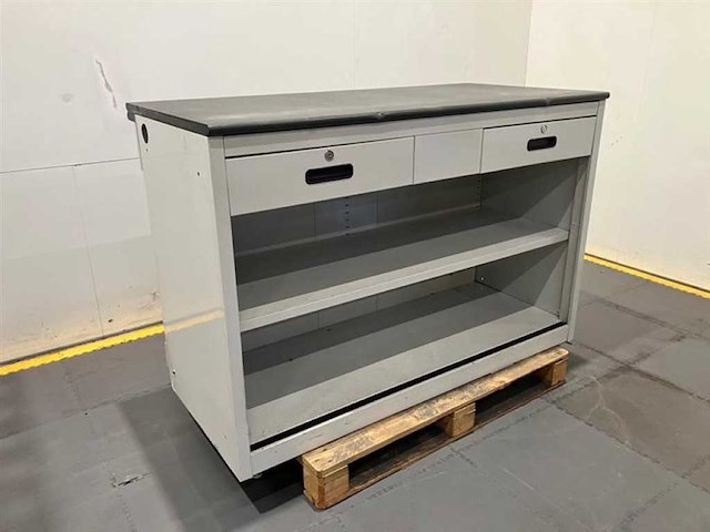 N/a - ladekast / toonbank - shop counters (2x) - afbeelding 2 van  4